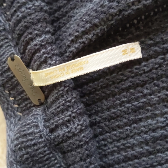 Free People Lightweight Open Sweater - Picture 2 of 3